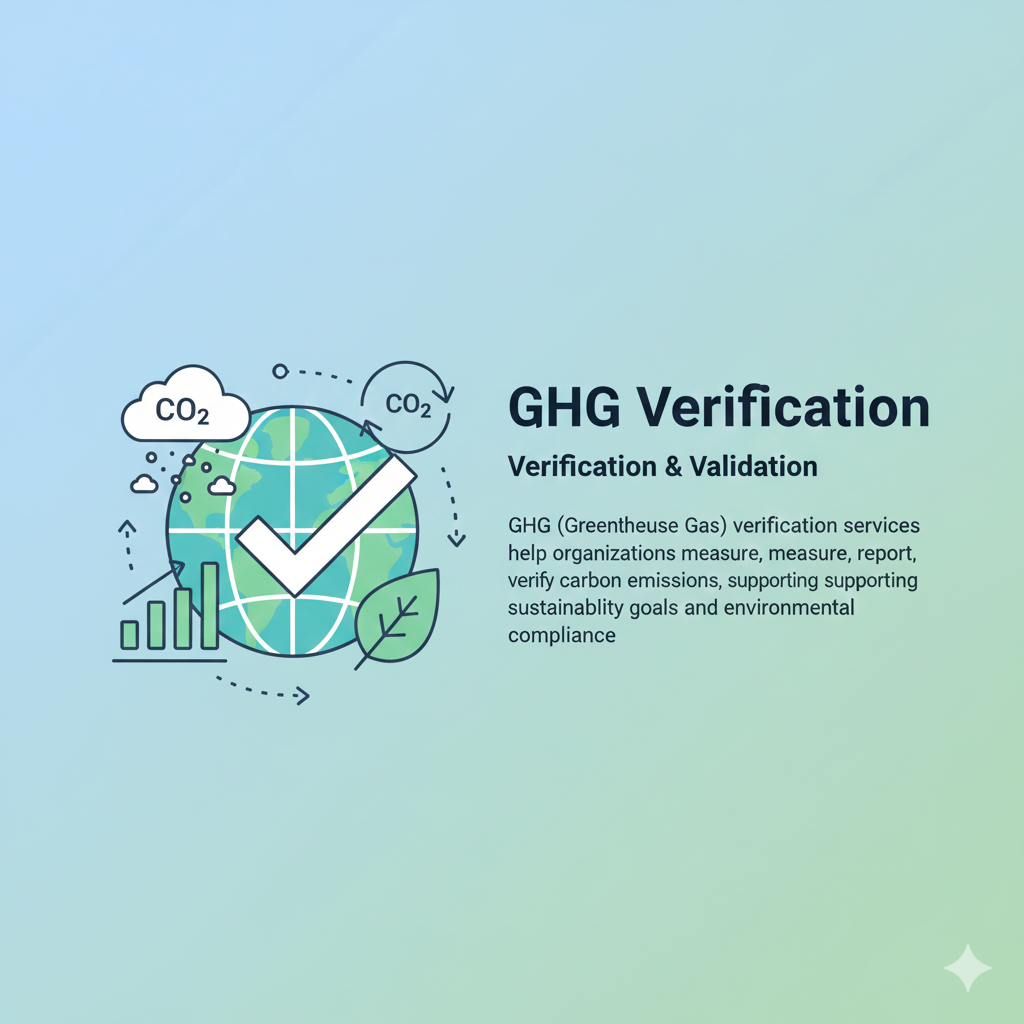 GHG Verification